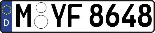 M-YF8648