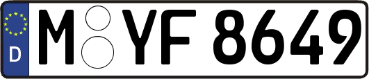 M-YF8649