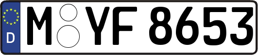 M-YF8653