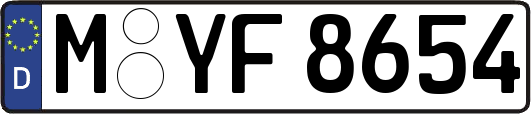 M-YF8654