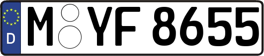 M-YF8655