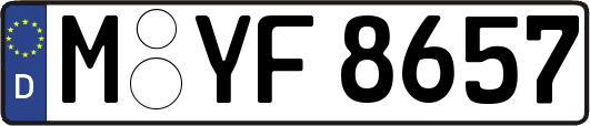 M-YF8657