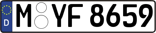 M-YF8659