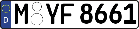 M-YF8661