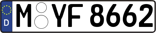 M-YF8662