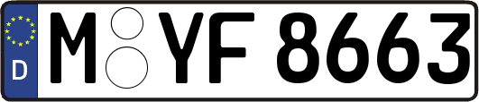 M-YF8663