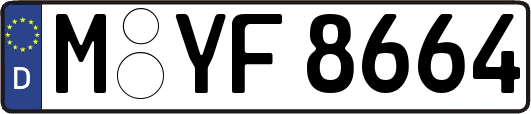 M-YF8664