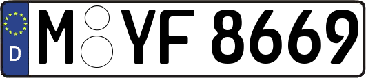 M-YF8669