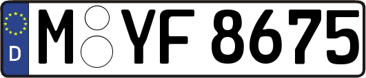 M-YF8675
