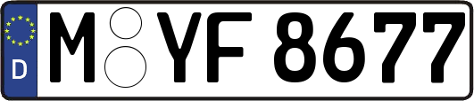 M-YF8677