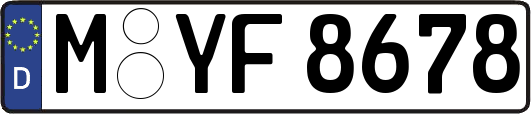 M-YF8678