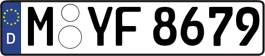 M-YF8679