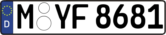 M-YF8681
