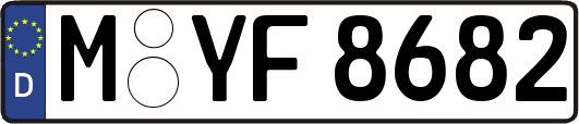 M-YF8682