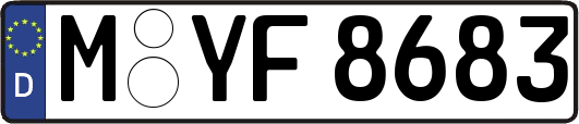 M-YF8683