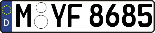 M-YF8685
