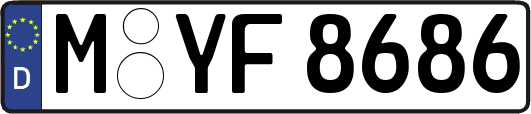 M-YF8686