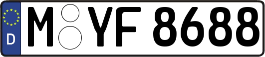 M-YF8688