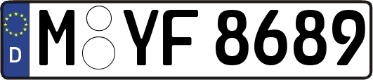M-YF8689