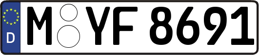 M-YF8691