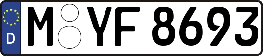 M-YF8693