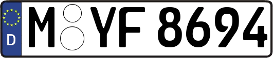 M-YF8694