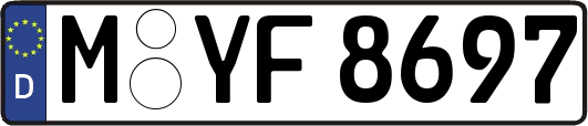 M-YF8697