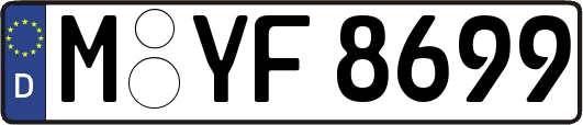 M-YF8699