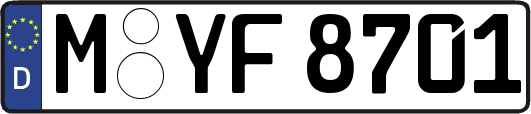 M-YF8701