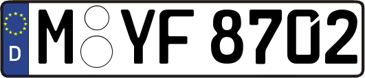 M-YF8702