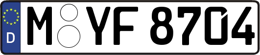 M-YF8704