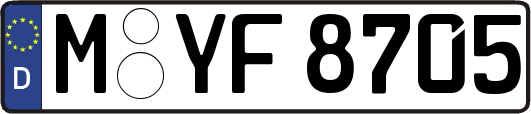 M-YF8705