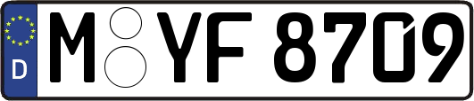 M-YF8709