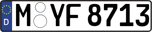 M-YF8713