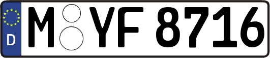 M-YF8716