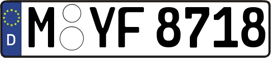 M-YF8718