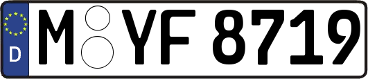 M-YF8719