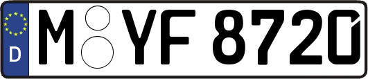 M-YF8720