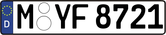 M-YF8721