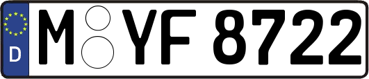 M-YF8722