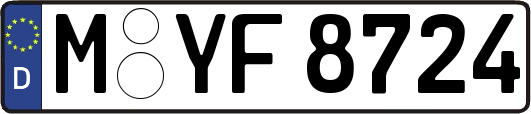 M-YF8724