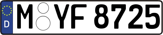 M-YF8725