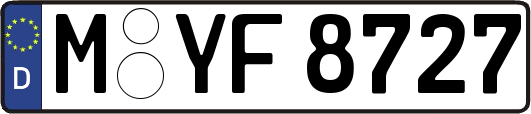 M-YF8727