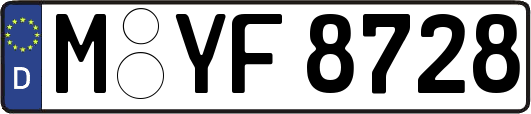 M-YF8728