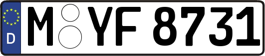 M-YF8731