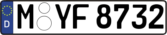 M-YF8732