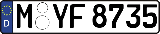M-YF8735