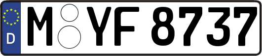M-YF8737
