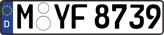 M-YF8739