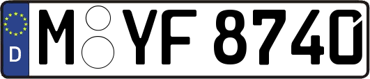 M-YF8740